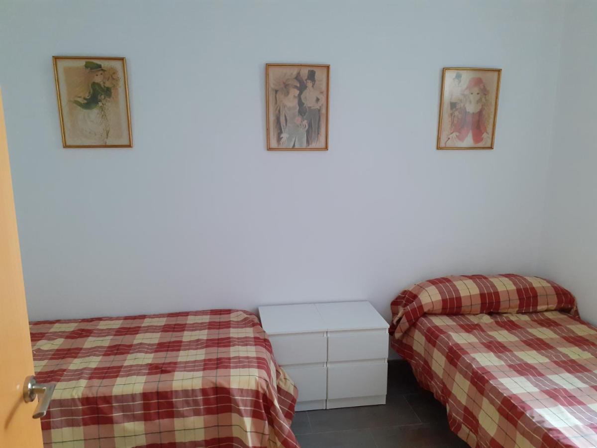דירות אוליבה Pau-Pi מראה חיצוני תמונה